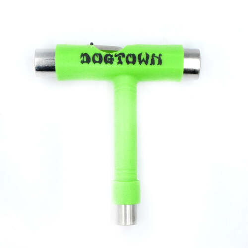 Dogtown T Tool Neon Green