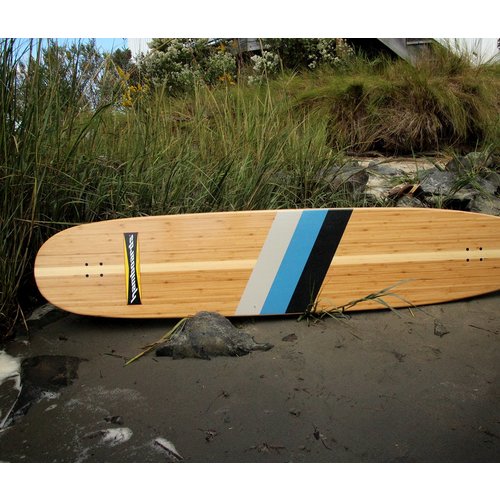 Hamboards Classic 6' 6" Bamboo Doho HST