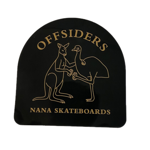 NANA Sticker Offsiders