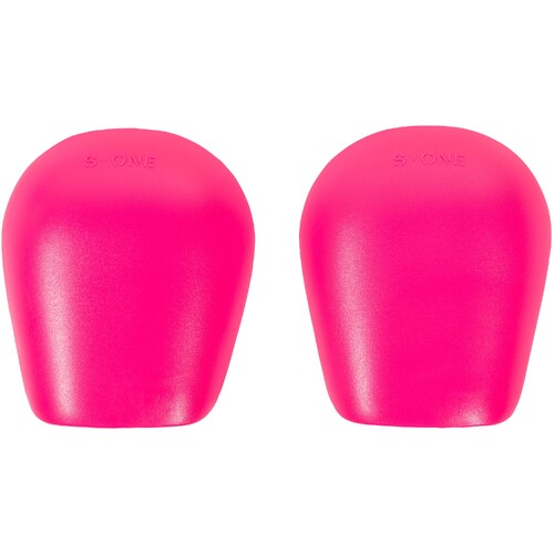 S-One Pro Kids Replacement Knee Caps Pink