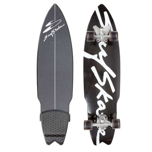 SurfSkate Complete Premiere Blackout SwellTech