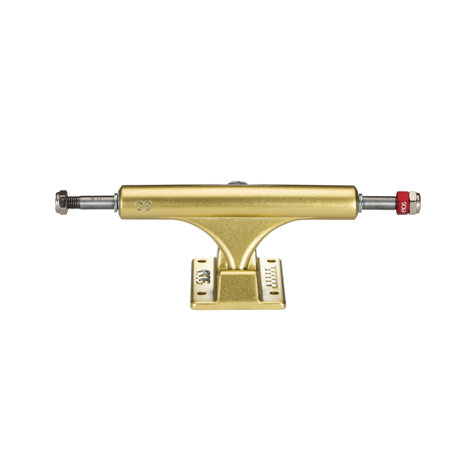 Ace Trucks AF1 Gold - High-Performance Skateboard Trucks - Picture 10 of 28