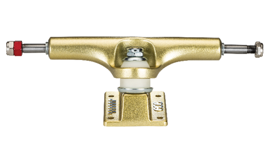 Ace Trucks AF1 Gold - High-Performance Skateboard Trucks - Picture 18 of 28