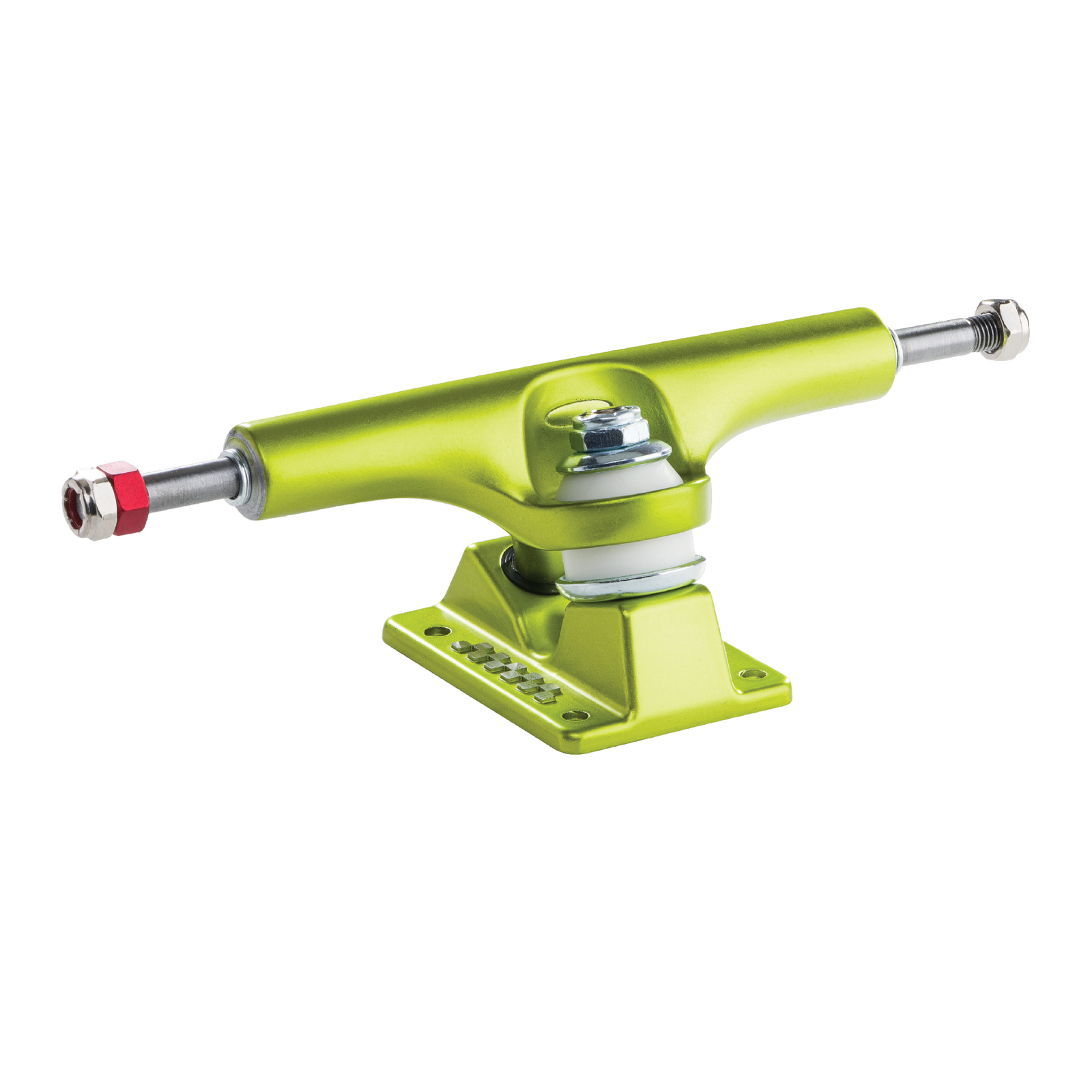 ACE Trucks AF1 Satin Lime - High-Performance Aluminum Skateboard Trucks - Picture 10 of 16