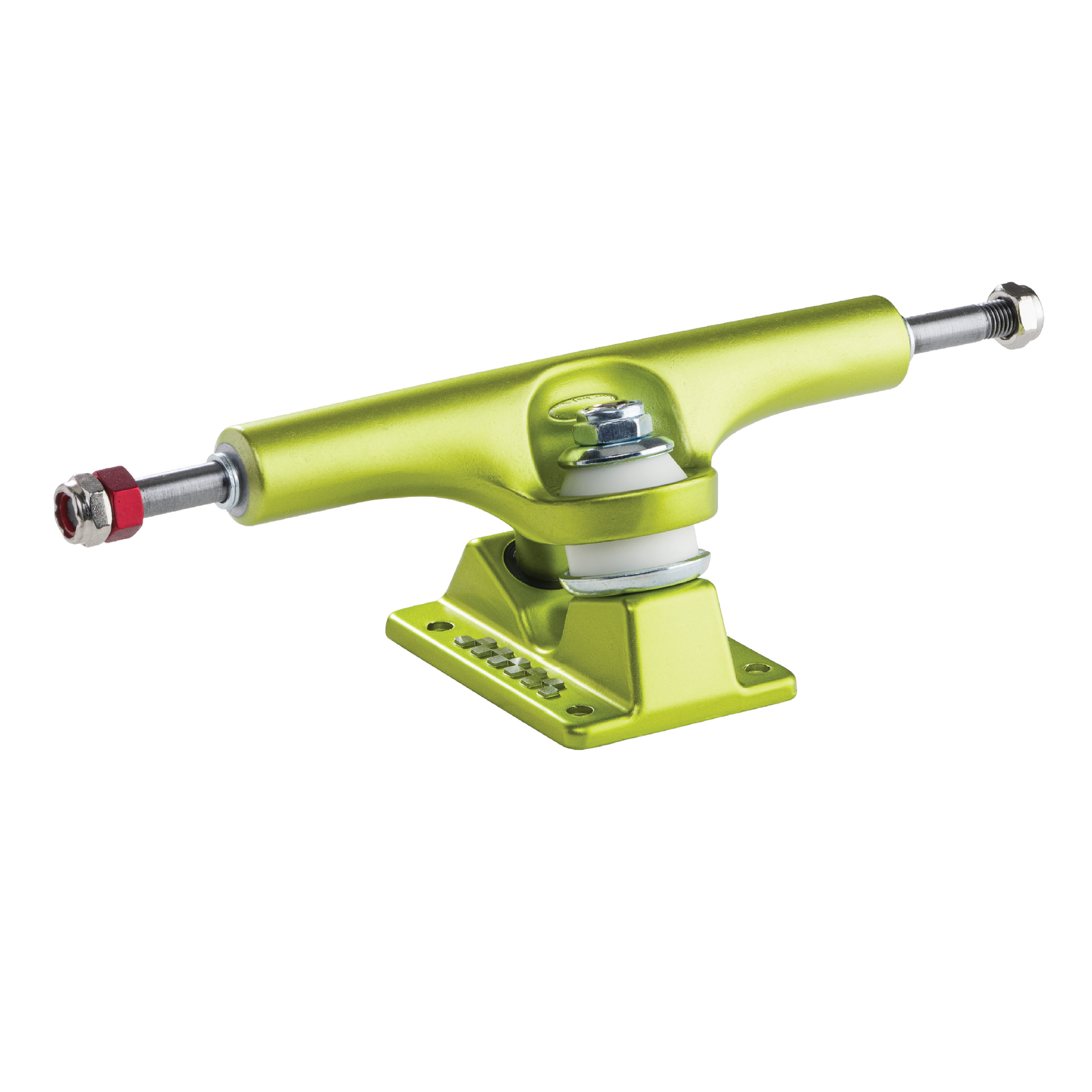 ACE Trucks AF1 Satin Lime - High-Performance Aluminum Skateboard Trucks - Picture 12 of 16