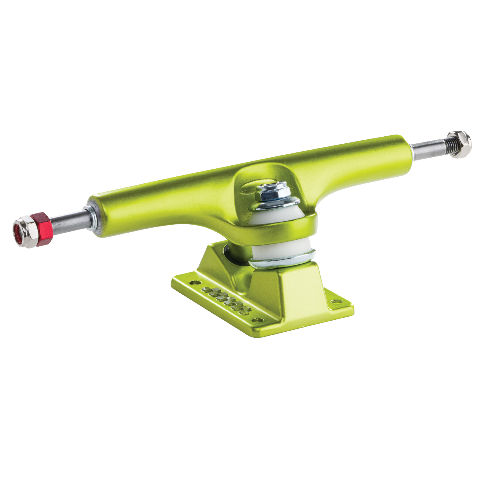 ACE Trucks AF1 Satin Lime - High-Performance Aluminum Skateboard Trucks - Picture 14 of 16