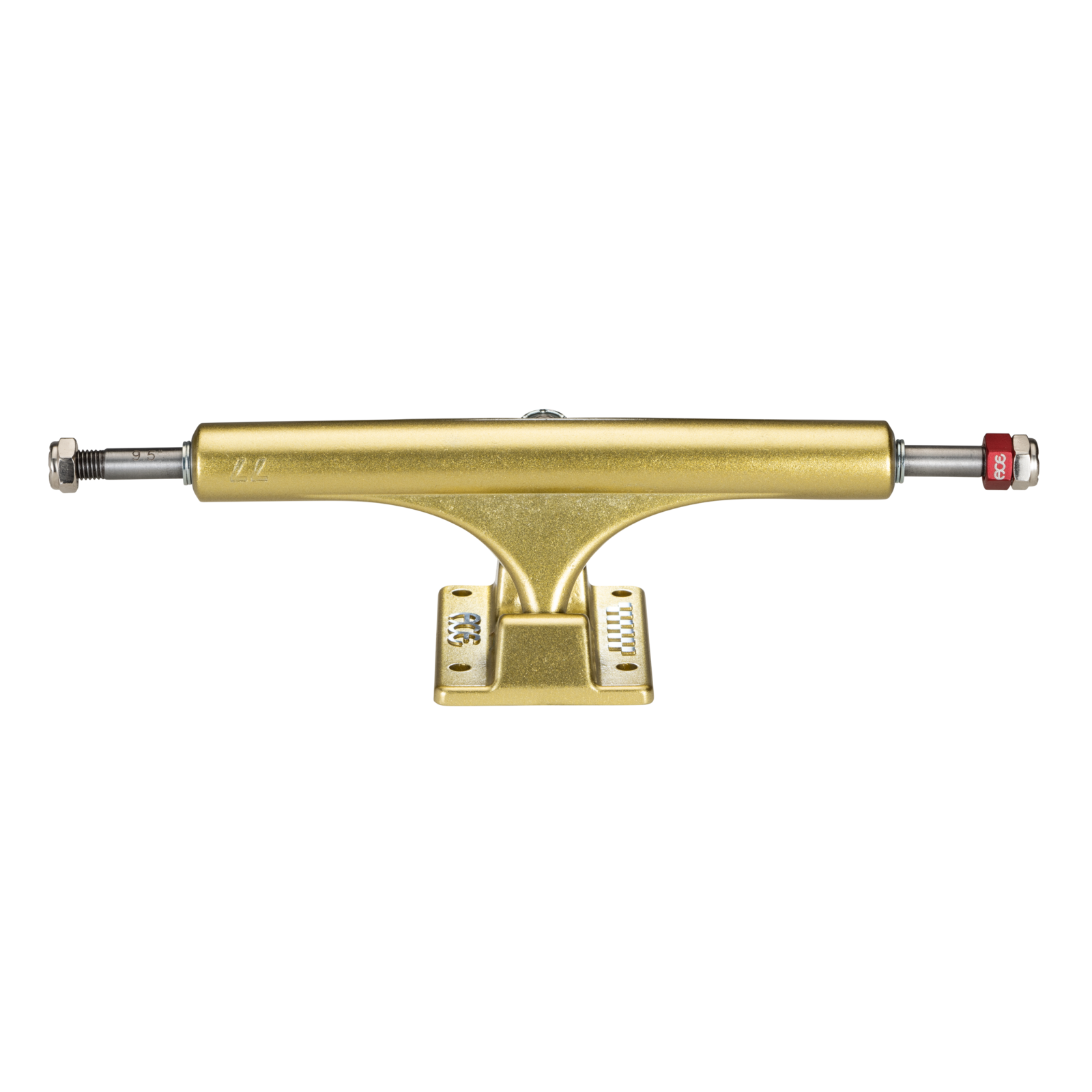 Ace Trucks AF1 Gold - High-Performance Skateboard Trucks - Picture 26 of 28
