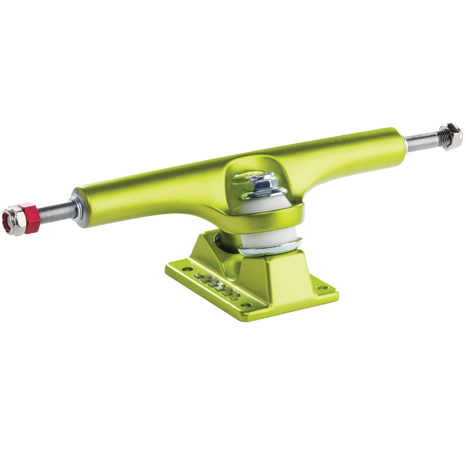 ACE Trucks AF1 Satin Lime - High-Performance Aluminum Skateboard Trucks - Picture 16 of 16