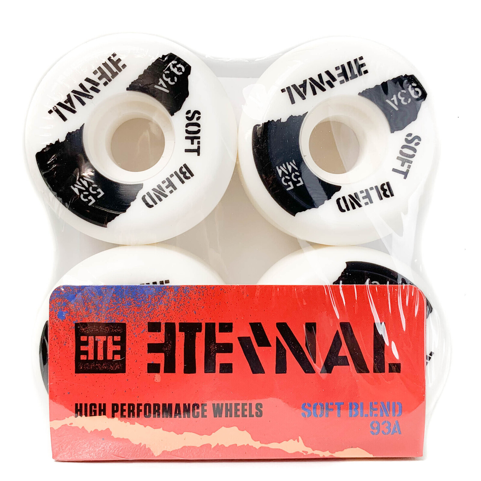 Eternal Wheels (93A) Soft Blend White - Picture 14 of 24