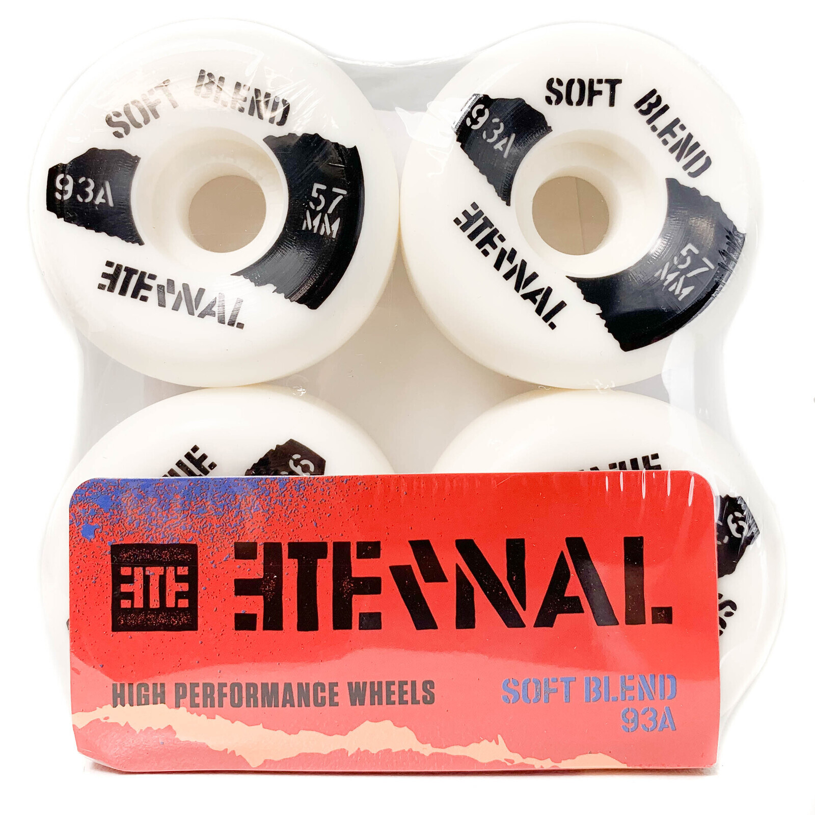 Eternal Wheels (93A) Soft Blend White - Picture 18 of 24