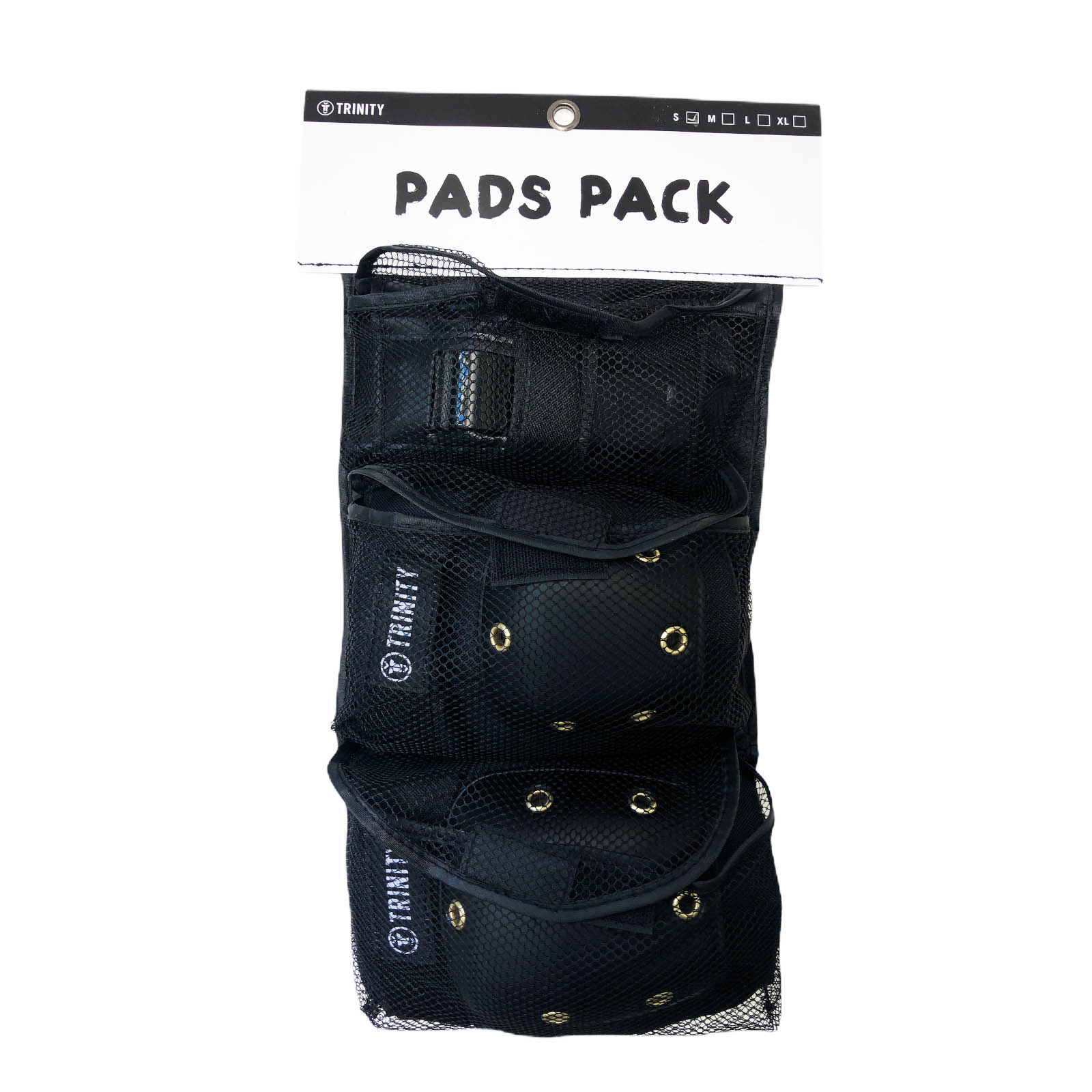Trinity Pad Pack Black/Black - Picture 6 of 10