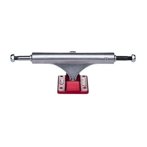 Ace Trucks Classics Raw/Red Polished