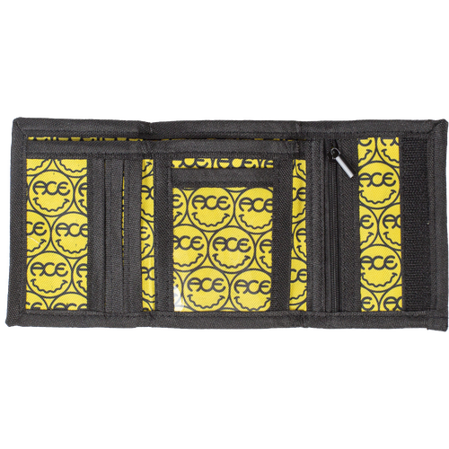 Ace Velcro Wallet - Feelz Yellow alternate image