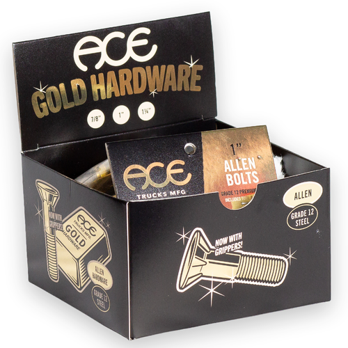 Ace Bolts Allen Gold alternate image