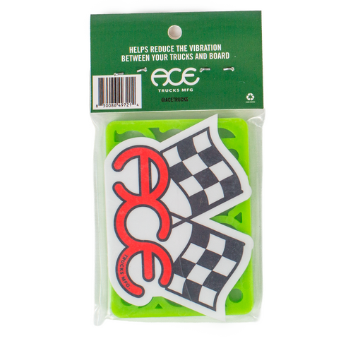 Ace Shims 1/8" - Green alternate image