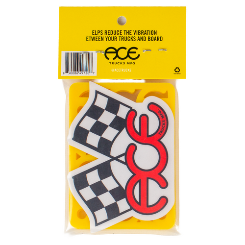 Ace Shims 1/8" - Yellow alternate image