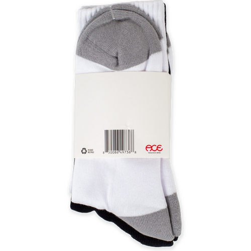 Ace Socks - 3 Pack - Logo alternate image