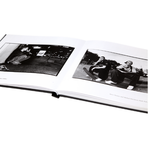 Angels of Skateboarding Book | Aaron Brown