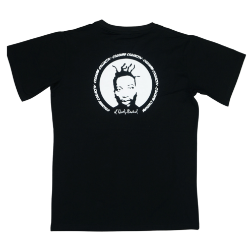 Colours Tee ODB Logo Black