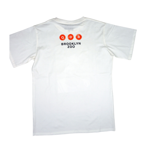 Colours Tee ODB Portrait White