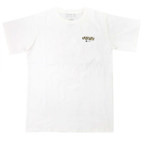 Crupie Tee ODB O/C Graf White