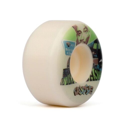 Crupie Wheels ODB Metro