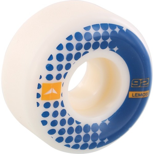 Crupie Wheels (101a) 92 Tiago Lemos