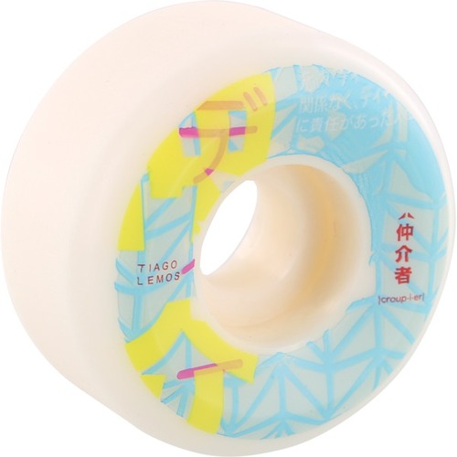 Crupie Wheels 51mm JAPN