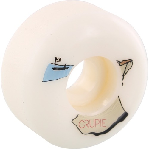 Crupie Wheels (101a) PAZ