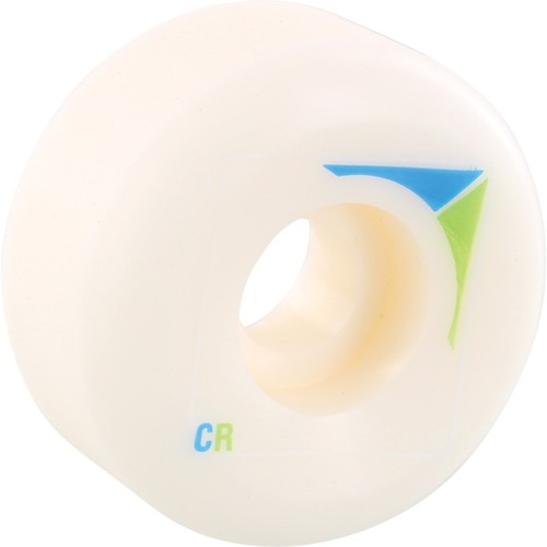 Crupie Wheels (101a) Square Carlos Ribero