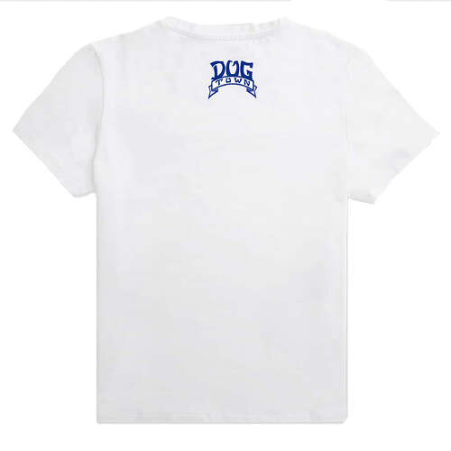 Dogtown Tee Wade Speyer Victory White