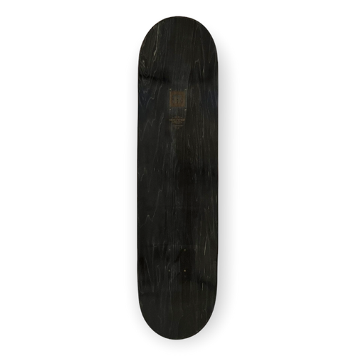Eternal Deck Logo Black
