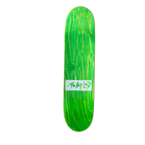 Fancy Lad Deck Fiske Pro