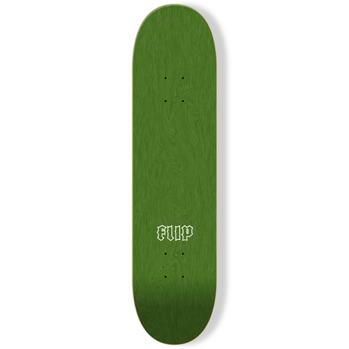 Flip Deck Cancelled Green alternate image