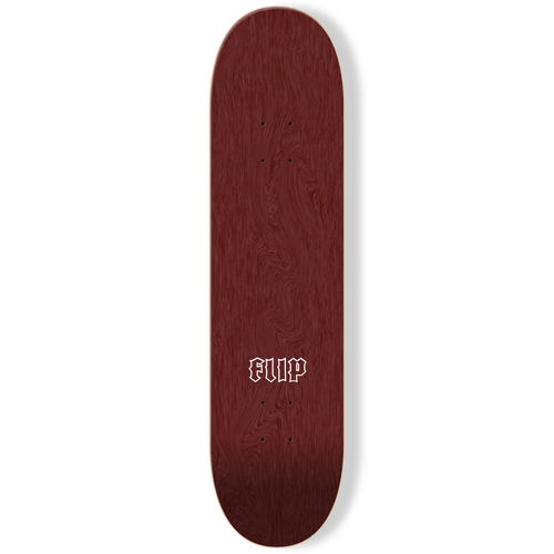 Flip Deck Cancelled Black alternate image