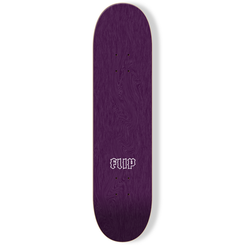 Flip Deck Cancelled Red alternate image