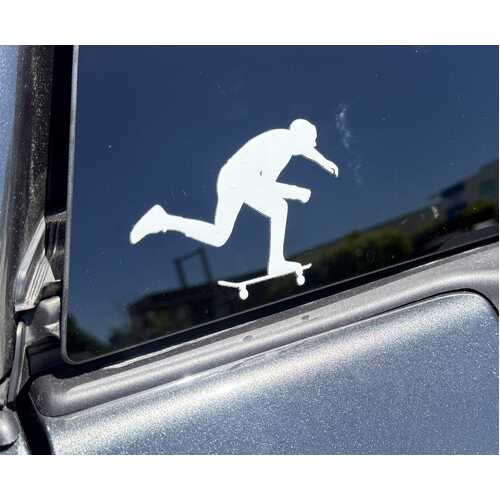 Foundation Sticker Push MD Decal