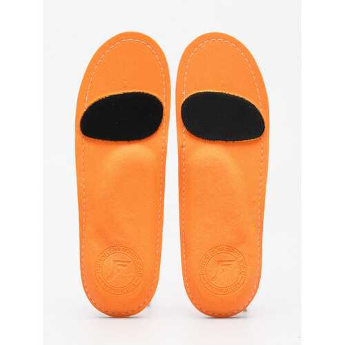 FP Orthotic Insoles Orange Camo