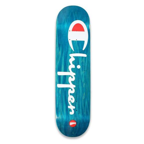 Hopps Deck Hard Goods Del Negro Chipper 2