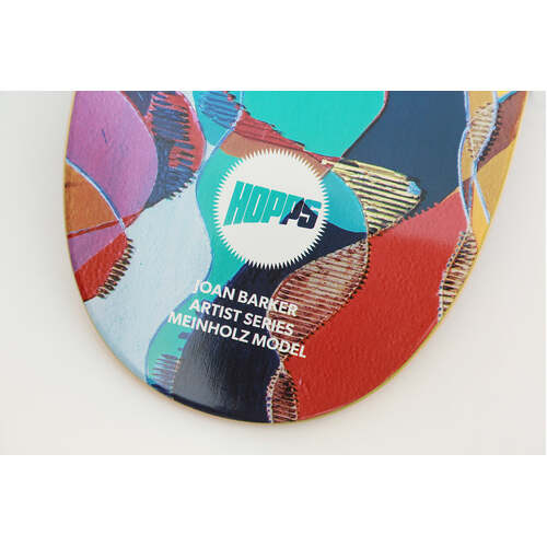 Hopps Deck Abstract Series Meinholz
