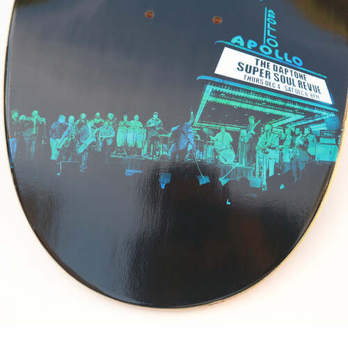 Hopps x Daptone Records Deck Collage