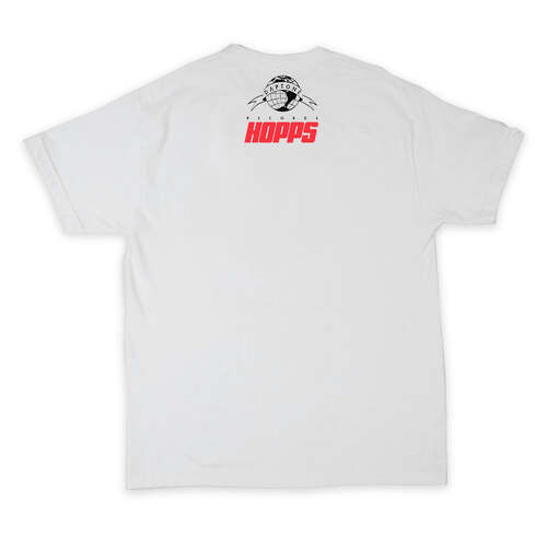 Hopps x Daptone Records Tee Covers White