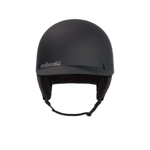 Sandbox Helmet Classic 2.0 Snow Black