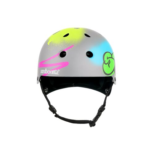 Sandbox Helmet Legend Low Rider Tag