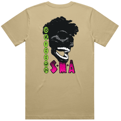 SMA Tee Tuma Britton Khaki