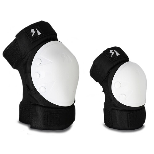 S-One Shred Pad Set 2 x Knee Pads/Elbow Pads