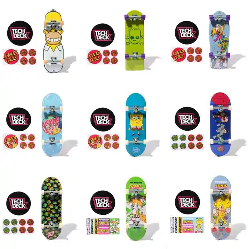 Tech Deck 96MM Single Assorted