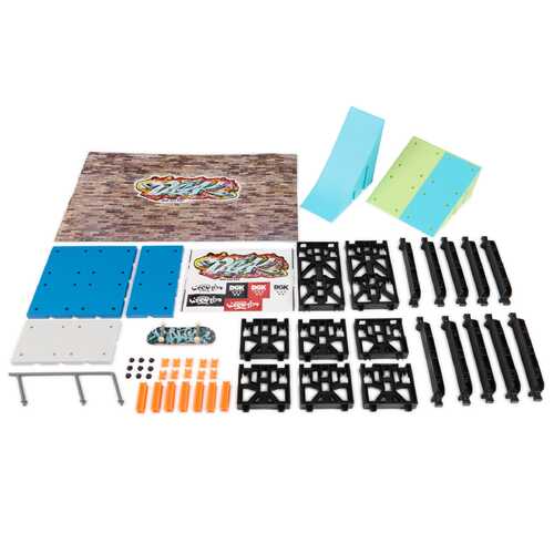 Tech Deck X Connect Plus DGK Skatepark alternate image