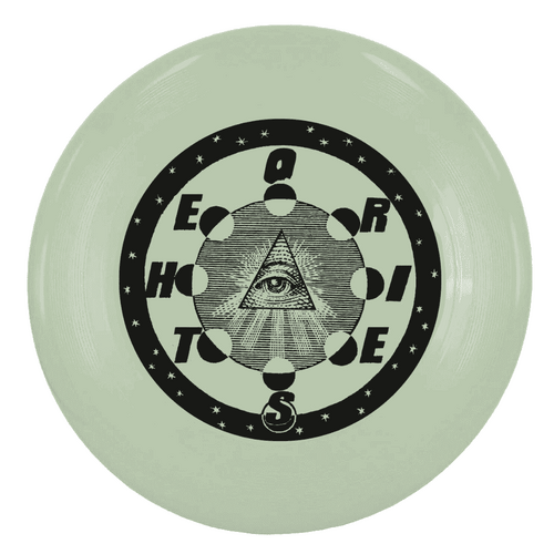 Theories Frisbee Morning Star Glow In The Dark