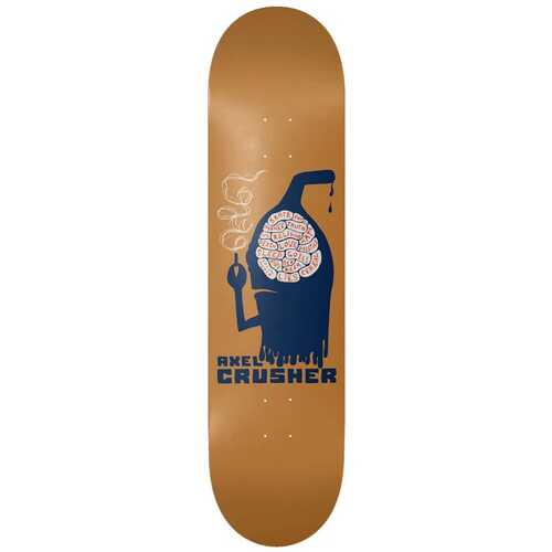 Toy Machine Deck 8.25 Axel Silowet